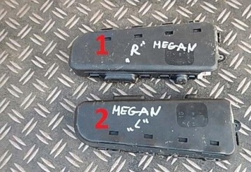 Renault megane ii подушка сидіння передньої фото №1