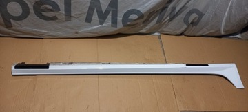 Планка пороговая левая audi a6 c7 s-line 4g0853855m фото №1