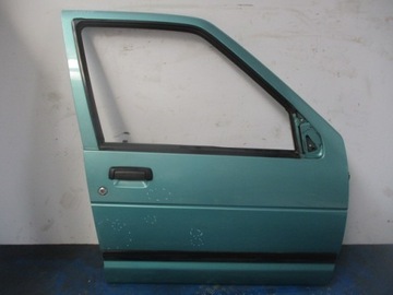 Daewoo tico комплектні двері перед праві 43u фото №1