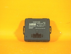 Audi q3 83a 14km блок управления модуль шлюз 3q0907338e фото №1