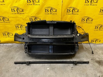 Pas переднее балка радиатор вентилятор ford втулка стабилизатора mk4 1.5 ecoboost um фото №1