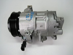 Компрессор кондиционера hyundai i20 23r 1,2i 97701q0000 фото №1