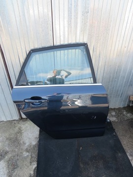 Двері задні праві citroen c4 ii фото №1