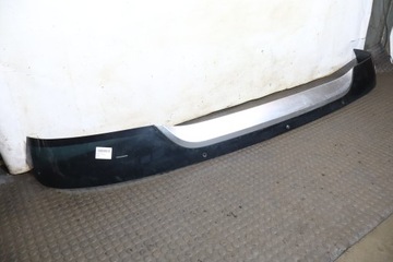 Накладка захист сонцезахисна daf xf 106 рестайлінг фото №1