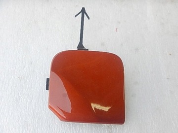 Renault оригинальный номер элементы бампера решётка вентиляционная, бампер фото №1