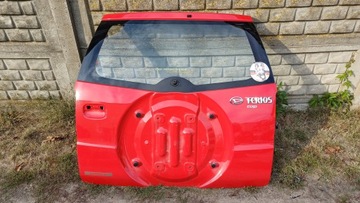 Daihatsu terios ii крышка багажника код r40 фото №1