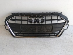 Audi a4 8w рестайлинг решётка фото №1