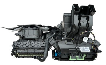 Обігрівач повітродувка інтер'єру vw golf vii 12- 5q1820005al фото №1