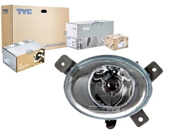 Лампа протитуманна h1 volvo s60 07.00-04.10 ty фото №1