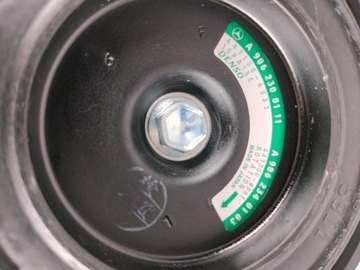 Компрессор климат atego axor actros a9062300111 фото №1