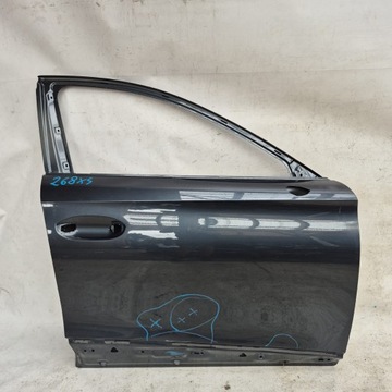 Cupra formentor 20- двері перед передні праві фото №1