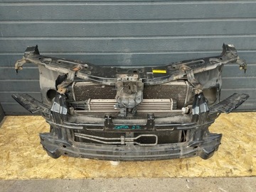 Pas переднее радиатор балка chevrolet captiva 2.2 d механическая коробка передач фото №1