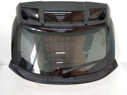 Кришка задня toyota chr c-hr 20r pod камера фото №1