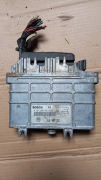 Комп'ютер двигуна seat toledo 1.6b 1l0907311 фото №1