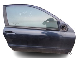 Дверь правые перед передние mercedes w203 купе фото №1