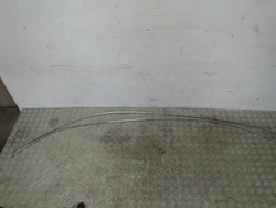 Планка крышная хром audi a6 c7 4g 4g9 универсал 4g9853704 4g9853703 фото №1