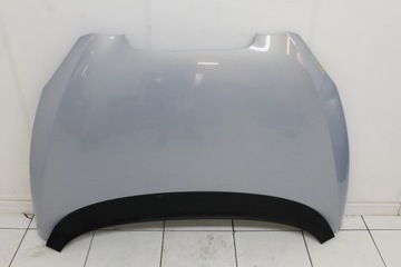 Seat altea 04r- капот кришка двигуна ls5t фото №1