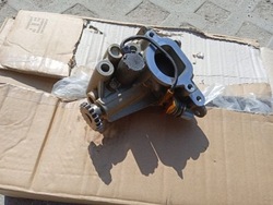 Nissan qashqai j11 1.2 dig-t насос масла масляная клапан оригинал. фото №1