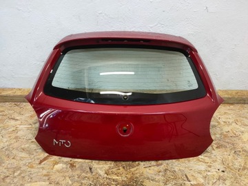 Крышка зад з стекло alfa romeo mito фото №1