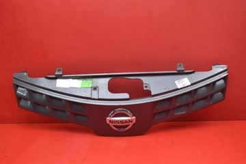 Решітка решітка радіатора z11g 623109u100 nissan note 1 i e11 05-09 фото №1
