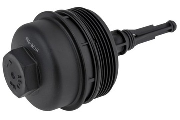 Nty крышка корпуса фильтра масла фото №1