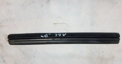 Прокладка скла двері права daf xf 106 фото №1