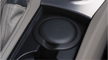 Попільничка автомобільна volvo v60 i v70 iii xc60i фото №1