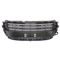 Решётка решётка радиатора peugeot 508 i 10-18 фото №1