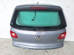 Volkswagen tiguan i 5n0 07-15 кришка зад фото №1