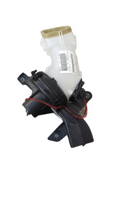 Citroen c4 picasso воздуходувка воздуховод правая фото №1