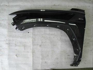 Hyundai tucson iv 4 bdb крило переднє лівий фото №1