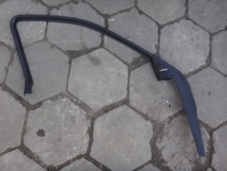 Захист прокладка внутрішня рамка двері лівий перед bmw e46 harman кордон фото №1