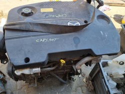 Двигун mazda 6 mazd6 3 5 gh 2.0 cidt rf rf5c 140кінські сили фото №1