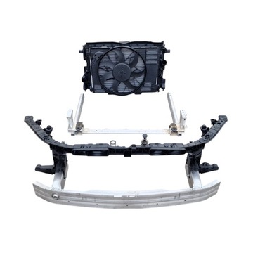 Pas переднє підсилювач радіатор mercedes glb x247 gla h247 фото №1