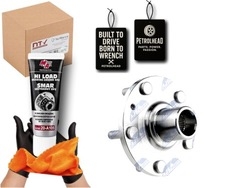 Ступиця колеса перед bez підшипник mazda cx-9 07- nty #petrolhead pro+ kit7 фото №1