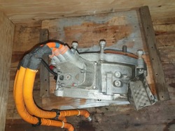 Дроти високого напруги porsche cayenne гібрид фото №1