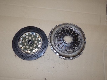 Диск зчеплення притиск meriva a 1.3 cdti фото №1