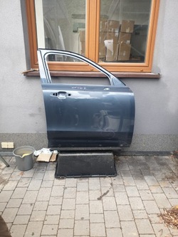 Volvo xc60 xc 60 ii 2 дверь правые перед передние сторона правая фото №1