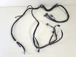 Peugeot rifter 20r жгут установка дверь багажника левых задних фото №1