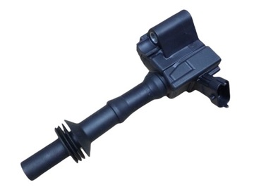 Оригинал peugeot катушка зажигания 9808653680 фото №1