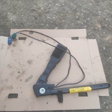 Застібка ременя лівий перед opel zafira b 330803354 фото №1