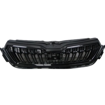 658853653 решітка радіатора решітка skoda kodiaq фото №1