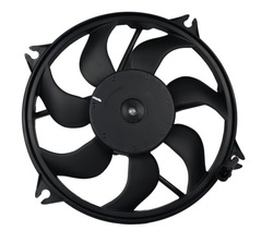 Вентилятор citroen c4 picasso 2006 - 2013 фото №1