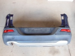 Бампер задній зад jeep cherokee kl 14- фото №1