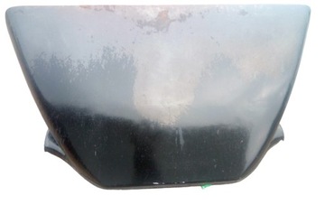 Обтікач дахова iveco daily 2000-2014 фото №1