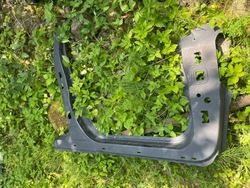 Volvo xc60 поріг стійка обшивка фото №1