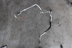 Renault twingo iii smart forfour 0.9 шланг кондиционера фото №1