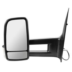 Зеркало левая длинные электрические sprinter 2006-18 фото №1