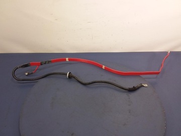 Audi a8 d4 4h шланг акумулятора plus 4h0971225a фото №1