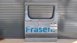 Mercedes sprinter w907 w910 праві двері зсувні na скло niskie фото №1